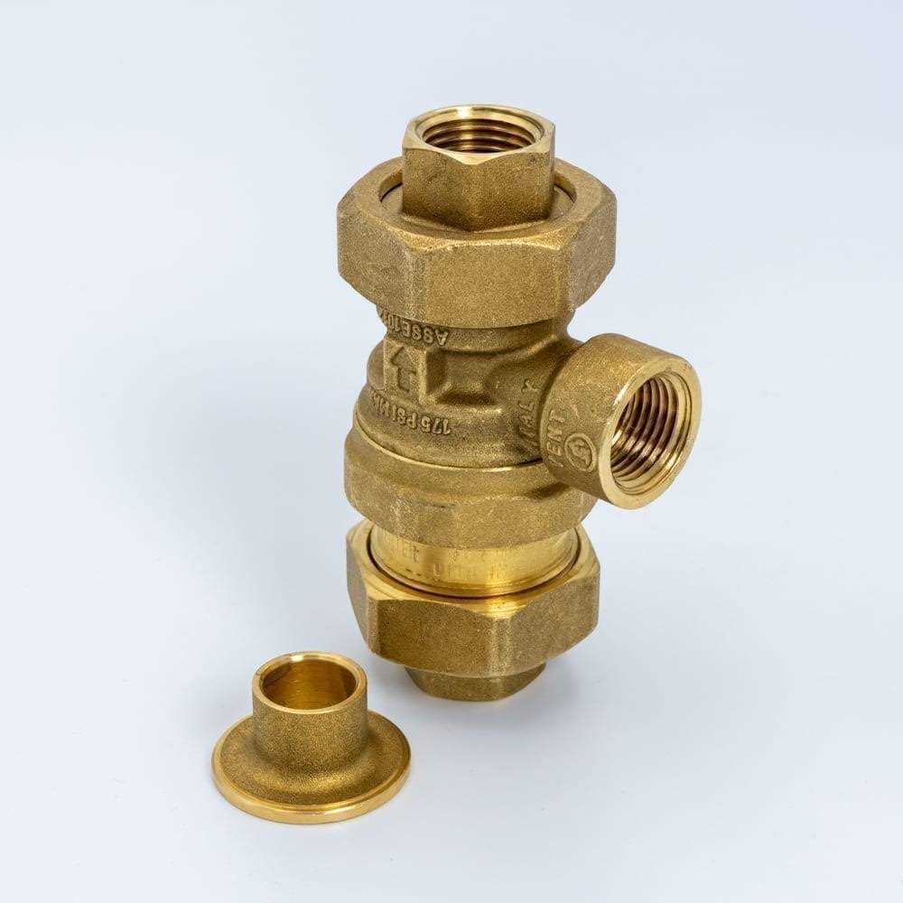 Honeywell BP900 Backflow Preventer