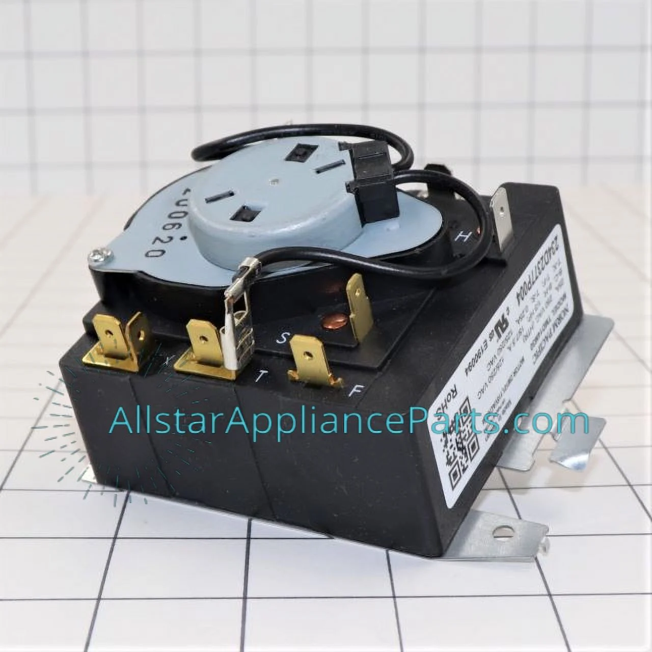 GE Dryer Timer WE04X24550