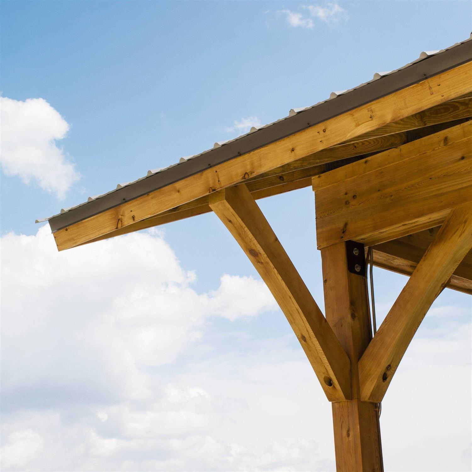 Unbranded 1-in x 8-ft Unfinished Cedar Board