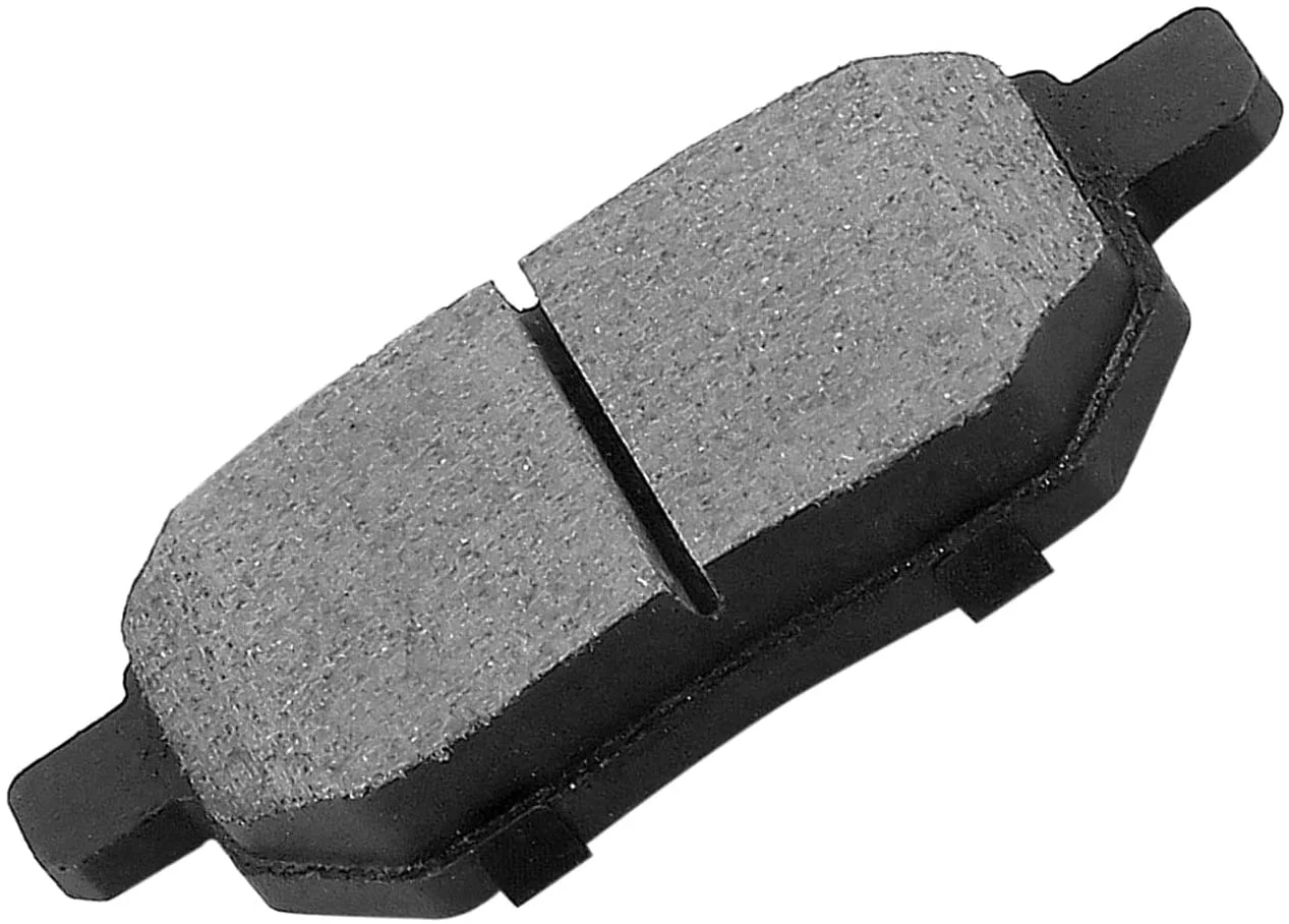 Afa Motors Rear Brake Pads w/Hardware Kits Fits Toyota Corolla Matrix Prius Plug-In Yaris, Pontiac Vibe, Scion TC IM XB-Ceramic Brake Pads-4 Pack Fits select: 2013 TOYOTA COROLLA BASE/S/LE