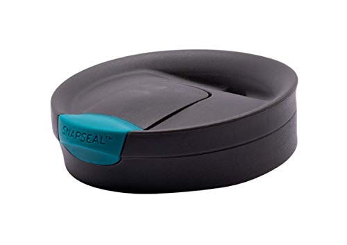 Contigo Byron-Huron Snapseal Travel Mug, Stainless Steel Thermal Mug, Vacuum Flask, Leakproof Tumbler, Coffee Mug with BPA Free Easy-Clean Lid, 470 ml