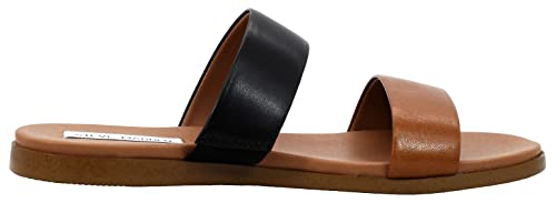 Steve Madden Women's Dual Flat Sandal