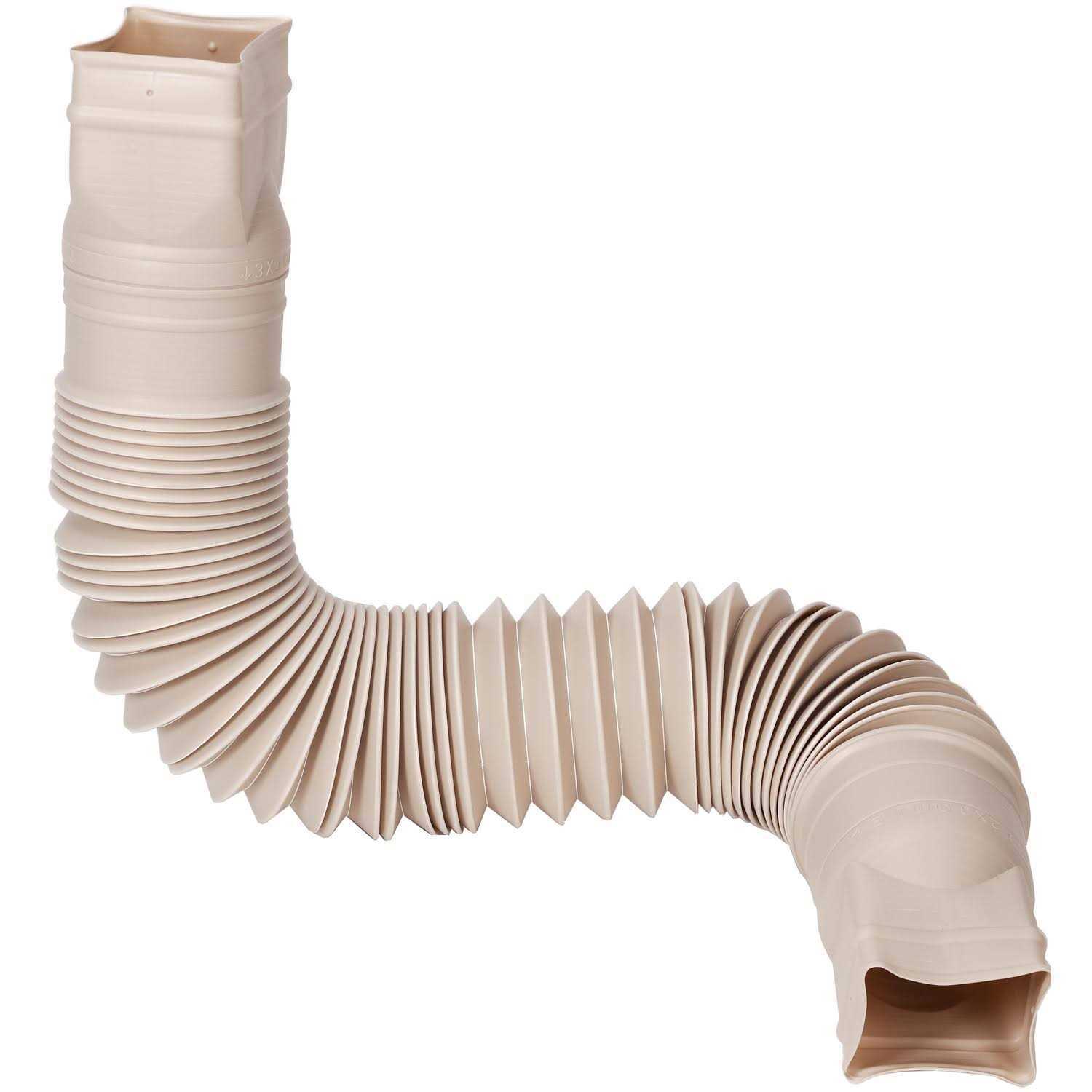 Amerimax Flex-A-Spout Downspout Extension