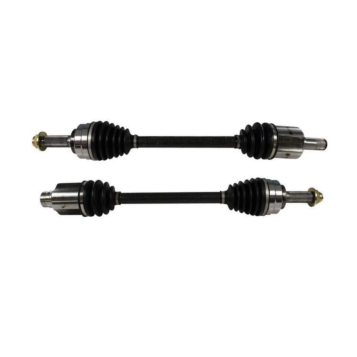 Front Left & Right Complete Assembly Cv Shaft Axles for Acura ZDX MDX 2010-2013