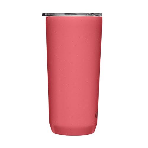 CamelBak Horizon 20oz Tumbler - Insulated Stainless Steel - Tri-Mode Lid - Desert Sunrise