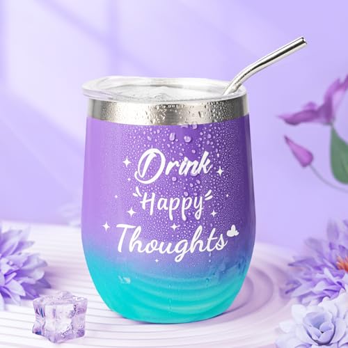 Birthday Gifts for Women Self Care Gifts Get Well Soon Gifts, Lavender Relaxing Spa Gifts Basket Care Package with Luxury Flannel Blanket, Unique Mothers Day Mom Gifts Idea for Mom Sister Wife