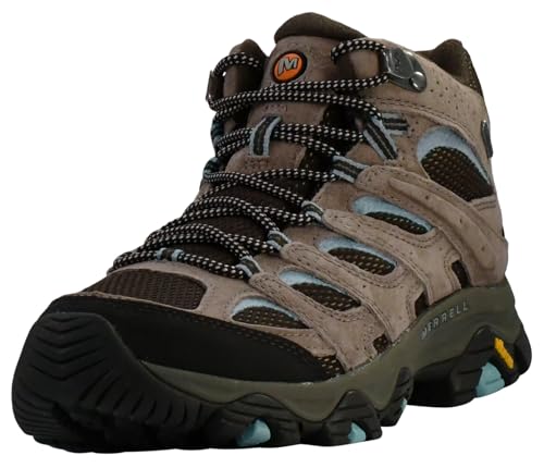 Merrell Women's Moab 3 Mid Waterproof Hiking Boot