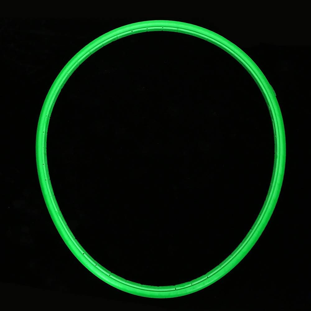 Bike Tire,700 * 23C Road Bike Cycling Bicycle Solid Tyre Fixie Bike Cycling Tire Fixed Gear Solid Tube Free Inflation Rubber Tire