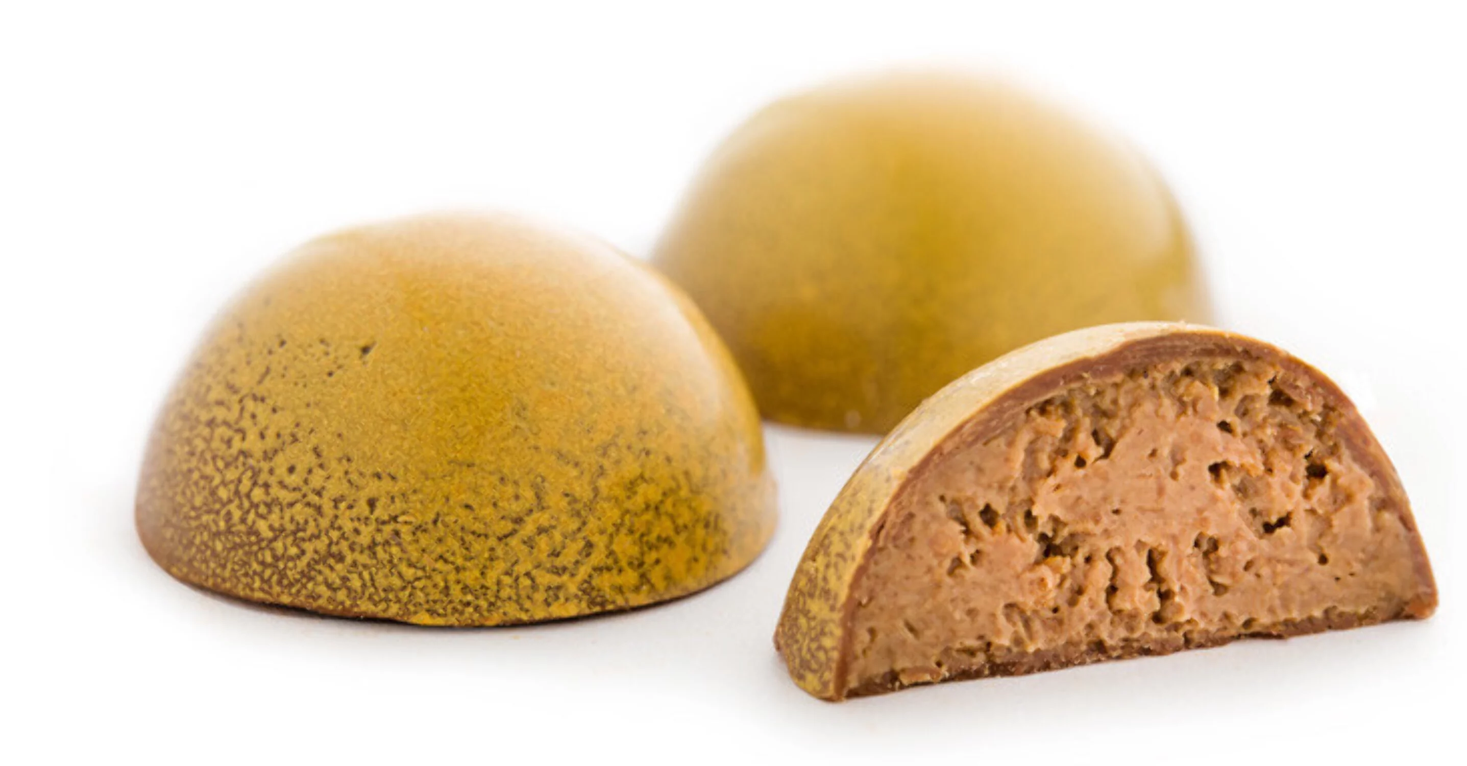 48 Classic Gourmet Chocolate Bonbons