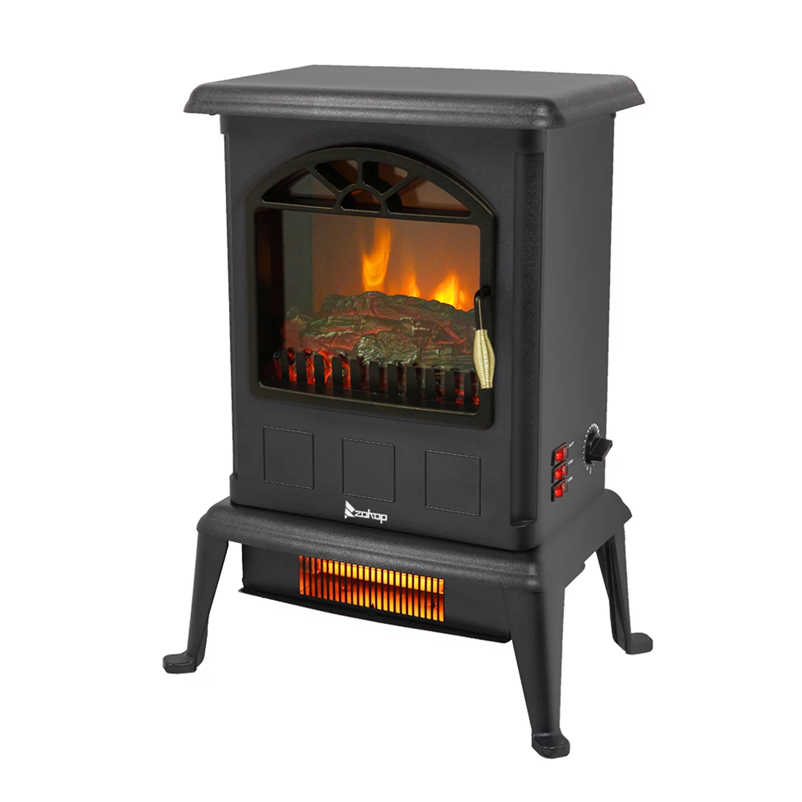 1500w Electric Stove Heater, 16.6