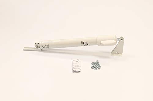 LARSON Certified Storm Door Hold-Open Closer Kit (White)