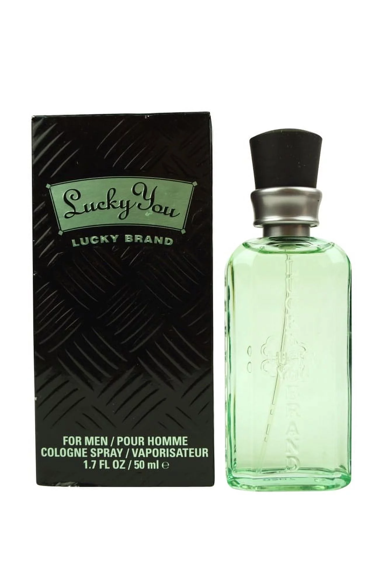 Liz Claiborne Men's Lucky You Cologne 1.7 oz