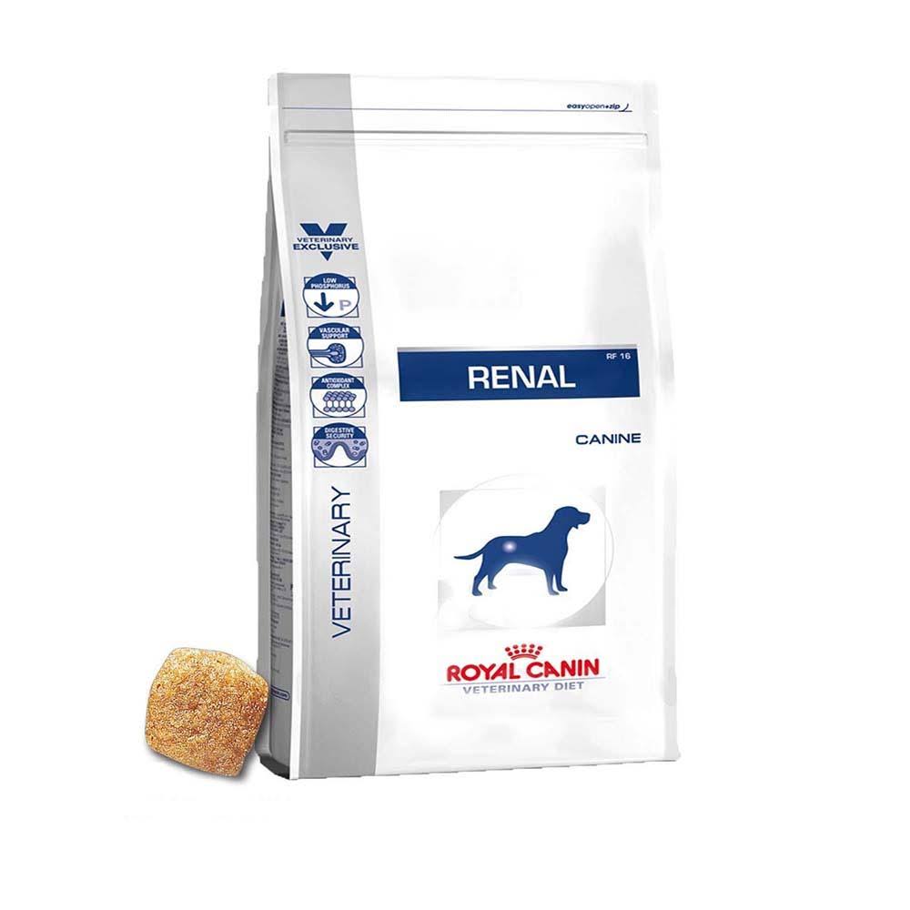 Royal Canin Veterinary Diets Canine Renal Dry 7kg