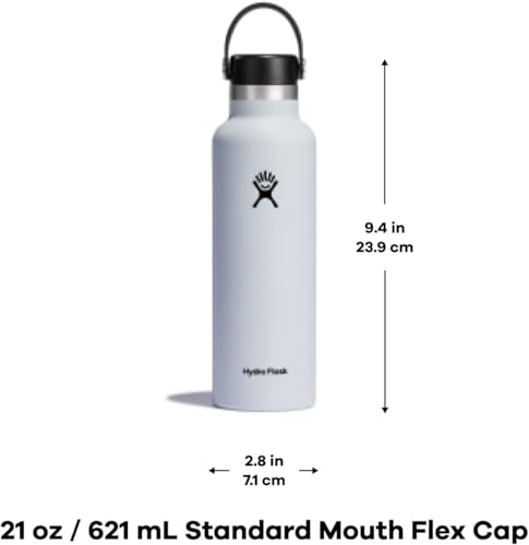 Hydro Flask 21 Oz Standard Flex Cap Cascade
