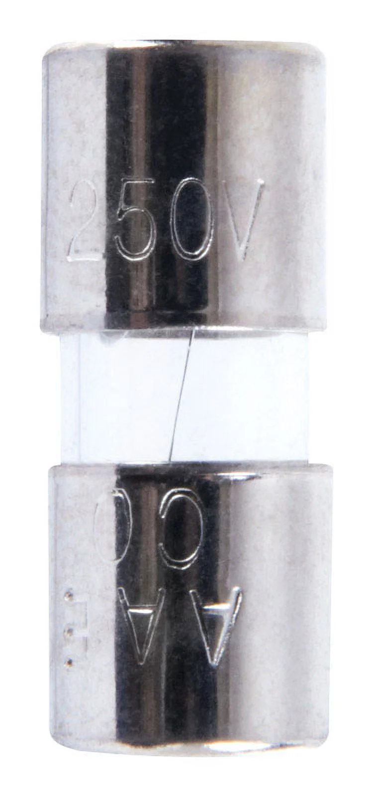1 Pc, Jandorf Aga 2 Amps Fast Acting Fuse 4 Pk