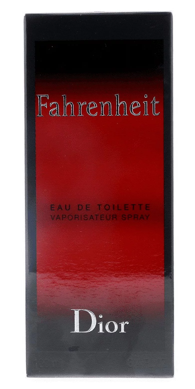 Dior Fahrenheit Men's Eau de Toilette Cologne Spray, 3.4 oz
