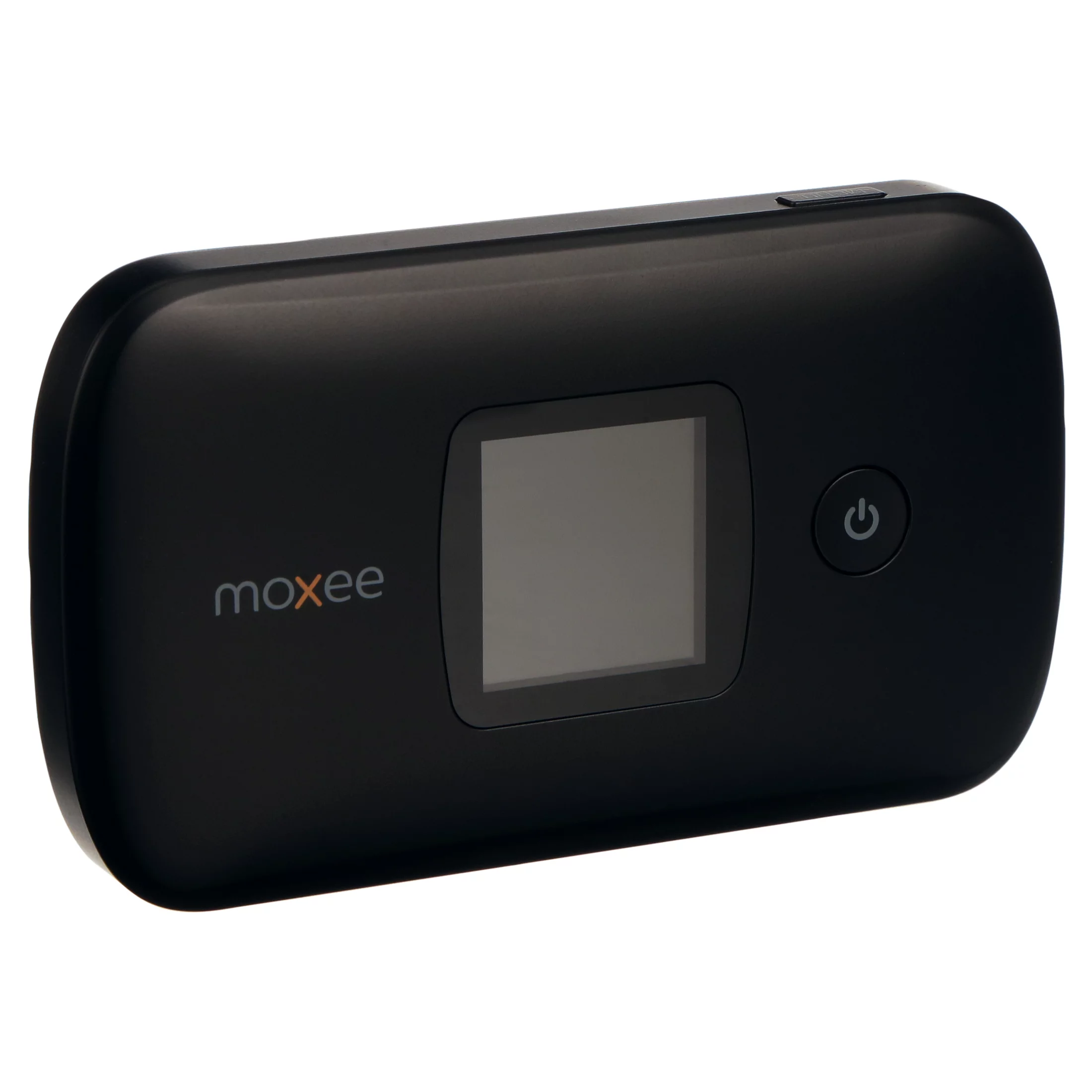 Cricket Wireless Moxie Mobile Hotspot, 256MB, Black - Prepaid Hotspot
