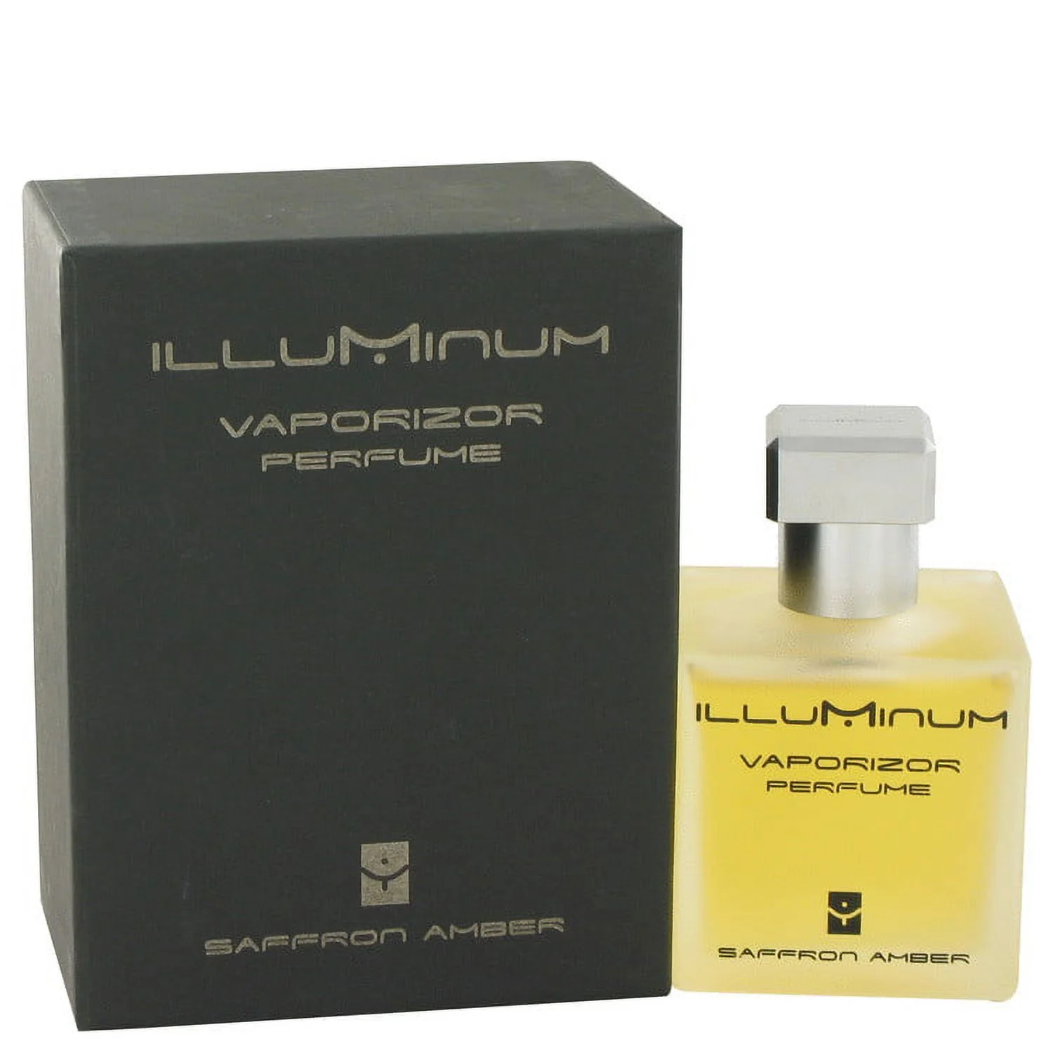 Illuminum Saffron Amber by Illuminum - Eau De Parfum Spray 3.4 oz