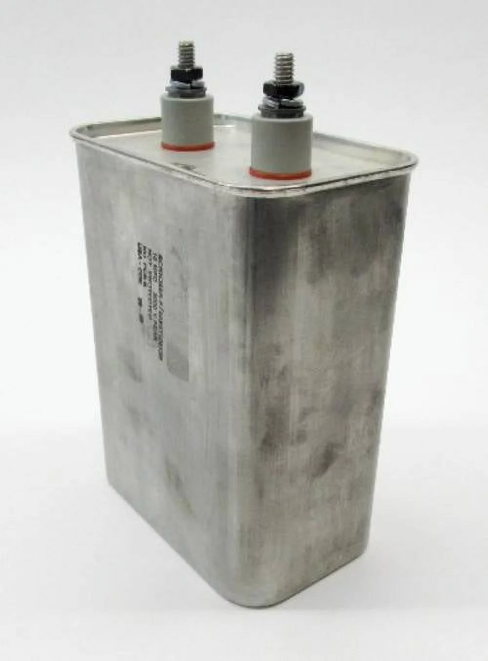 New Cornell Dubilier SCRN255RF 2000V 10uF Film Capacitor New no box