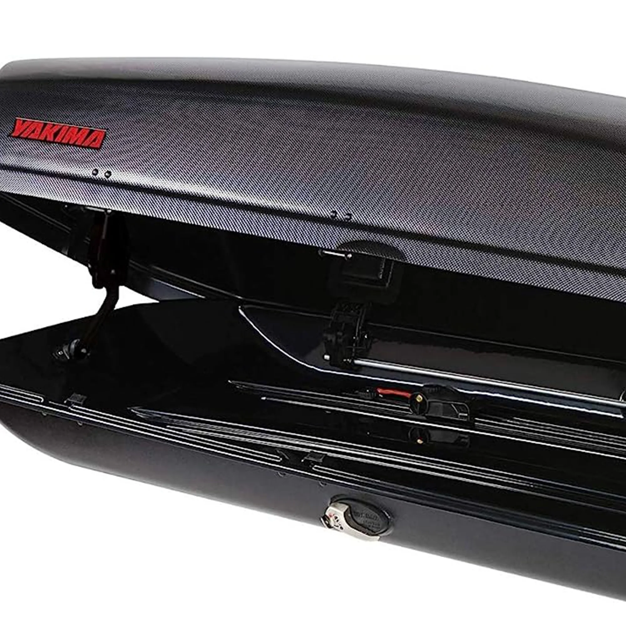 Yakima SkyBox 21 Carbonite Cargo Box