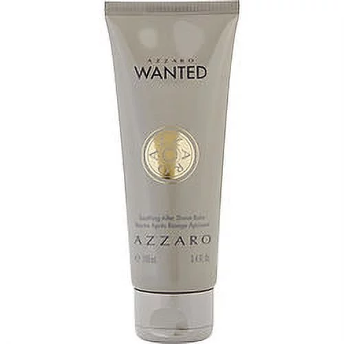 Azzaro Wanted by Azzaro After Shave Balm 3.4 oz