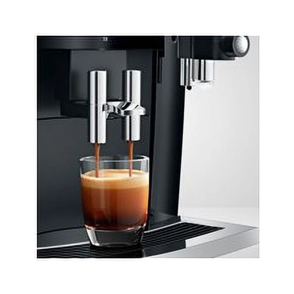 Jura S8 Multifunction Automatic Coffee & Espresso Machine | Piano Black