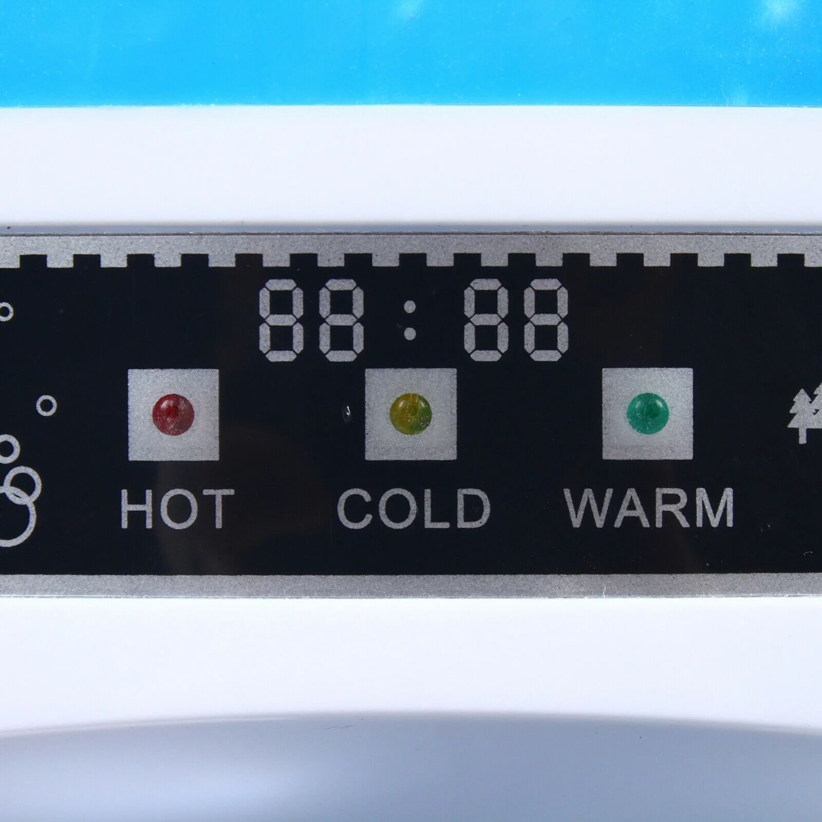 TOOL1SHOoo Hot and Cold Water Dispenser 5 Gallon Top Mounted Water Dispenser