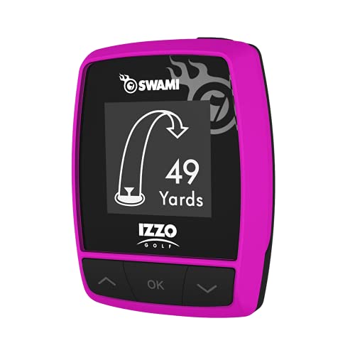 Swami Kiss Handheld Golf GPS Rangefinder