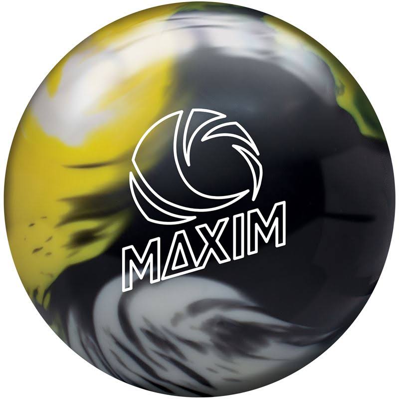 Ebonite Maxim Captain Sting Bowling Ball