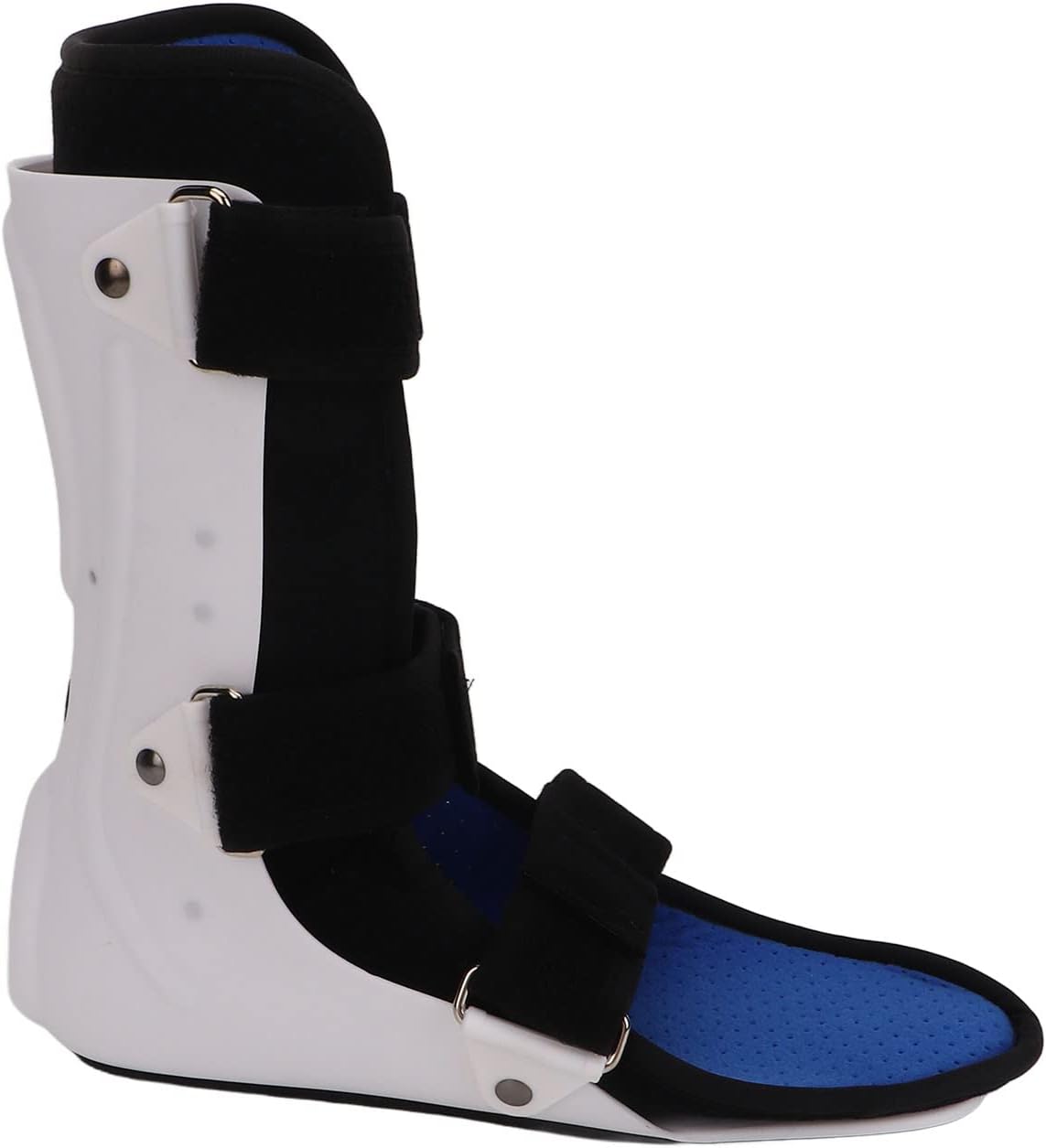 Walker Fracture Boot, Walking Boot, Ankle Fracture Brace, Walker Fracture Boot for Foot Support (Right Foot L)