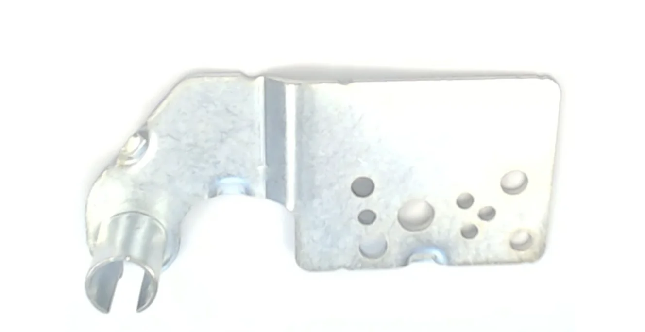 LG Genuine OEM AEH74157301 Refrigerator Left Hand Upper Door Hinge Assembly