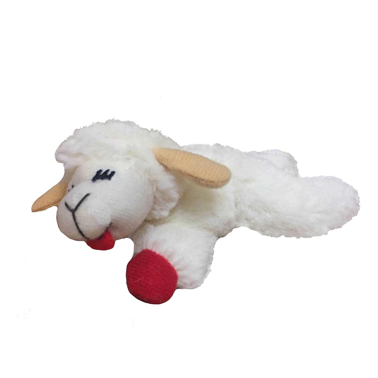 Multipet Lamb Chop Cat Toy - Pet Supplies online store