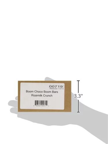 Enjoy Life Foods Milk Chocolate Crispy Rice Bar ( 24x1.12 OZ)