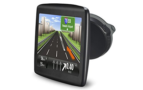 TomTom VIA 1505M 5-Inch Portable GPS Navigator with Lifetime Maps