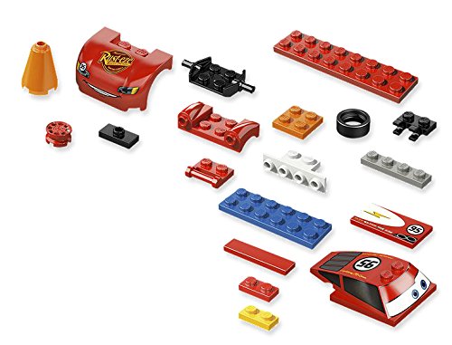 LEGO Radiator Springs Lightning McQueen 8200