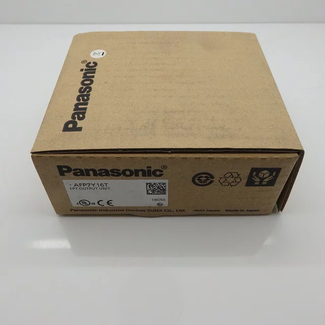Panasonic FP7 Series 16 Output Solid State Output Module AFP7Y16T