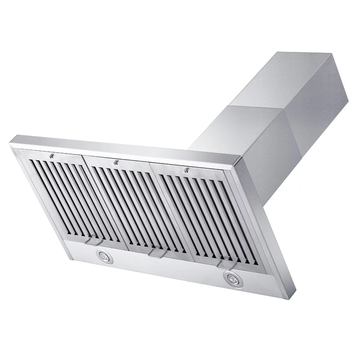 ZLINE KL230 30 Inch Mount Wall Range Hood in Stainless Steel with 2 LED Lights