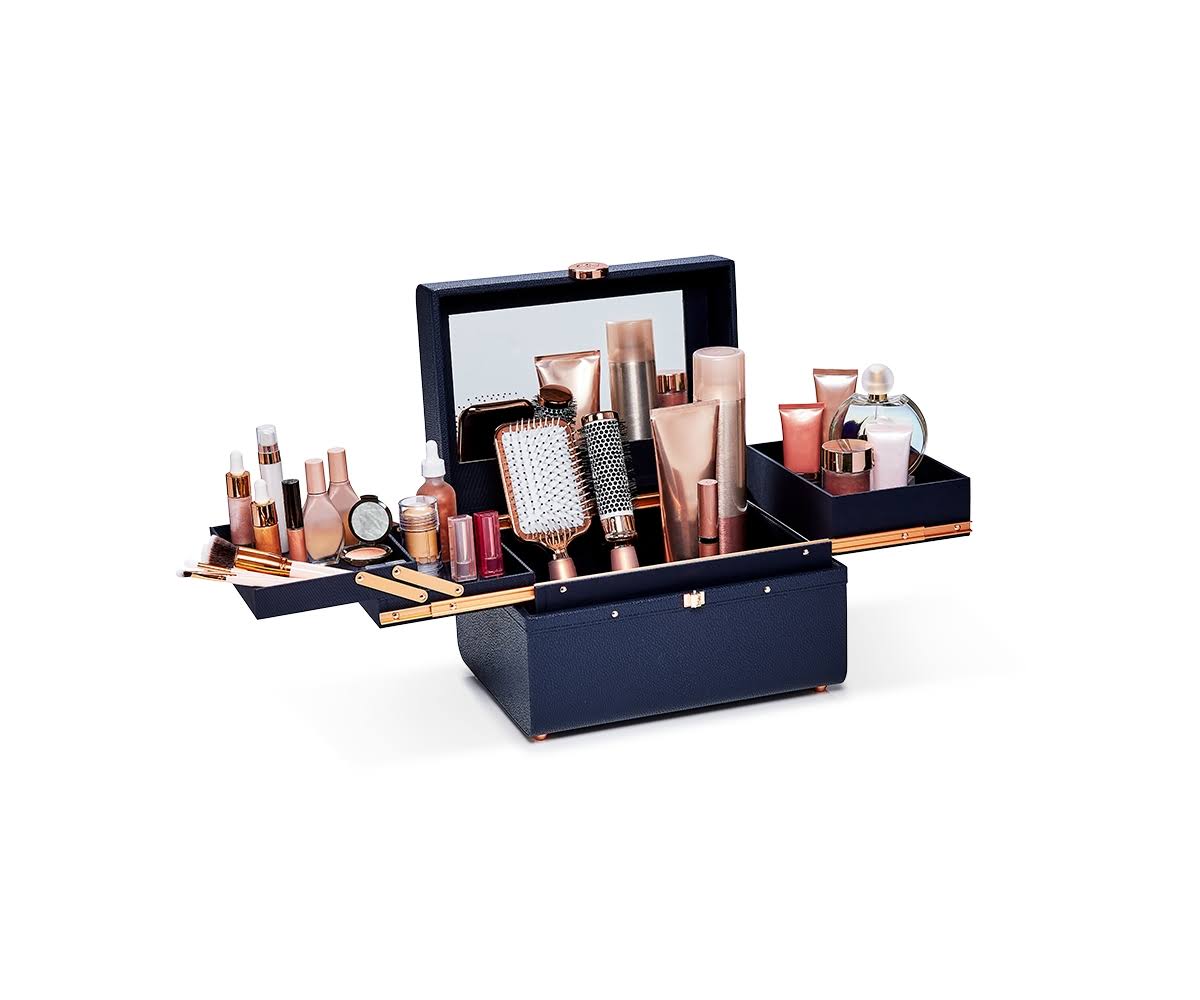 Caboodles Large Train Case