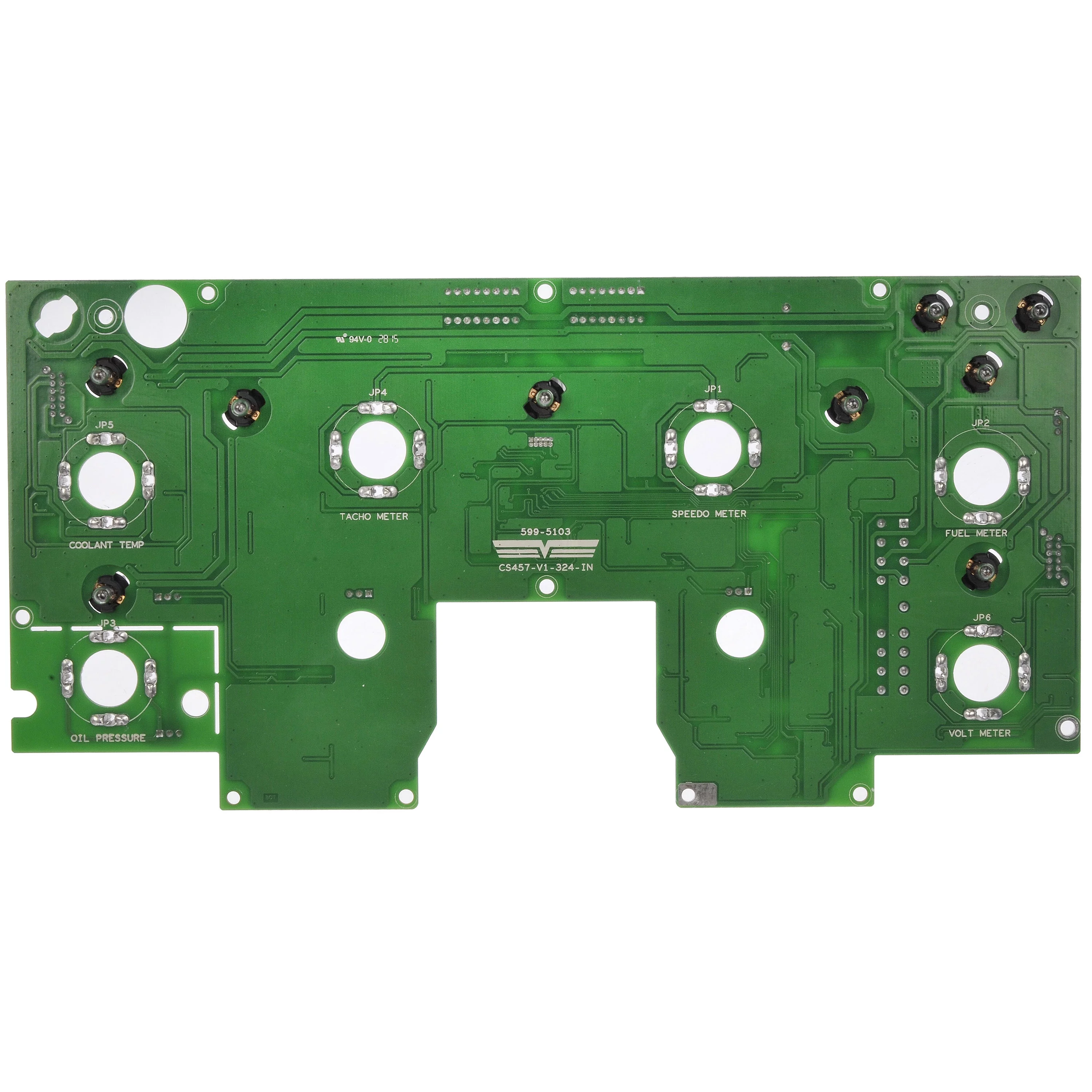Dorman 599-5103 Heavy Duty Instrument Cluster Control Board for Specific IC / IC Corporation / International Models (OE FIX)