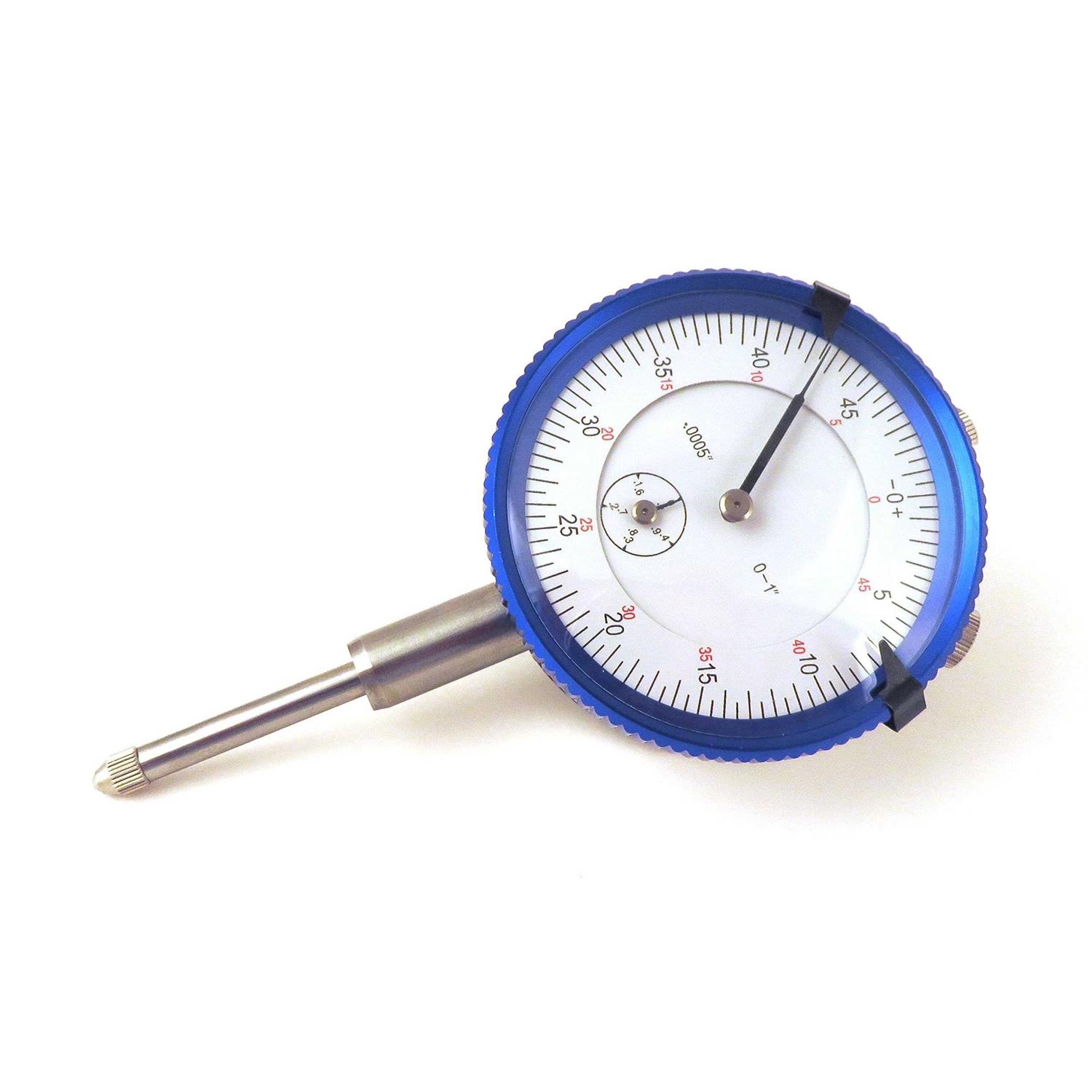 Taytools Magnetic Base with Fine Adjustment and SAE Dial Test Indicator with 0.0005 - Shop Hardware Tools Online Store