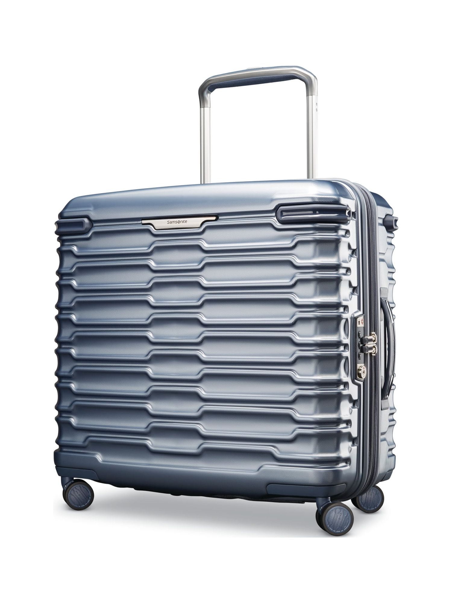 Samsonite Stryde Glider Medium Journey - Blue Slate