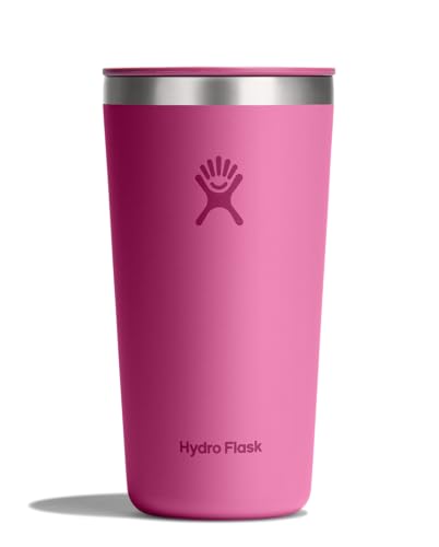 Hydro Flask 20 Oz All Around Tumbler Press-In Lid Indigo