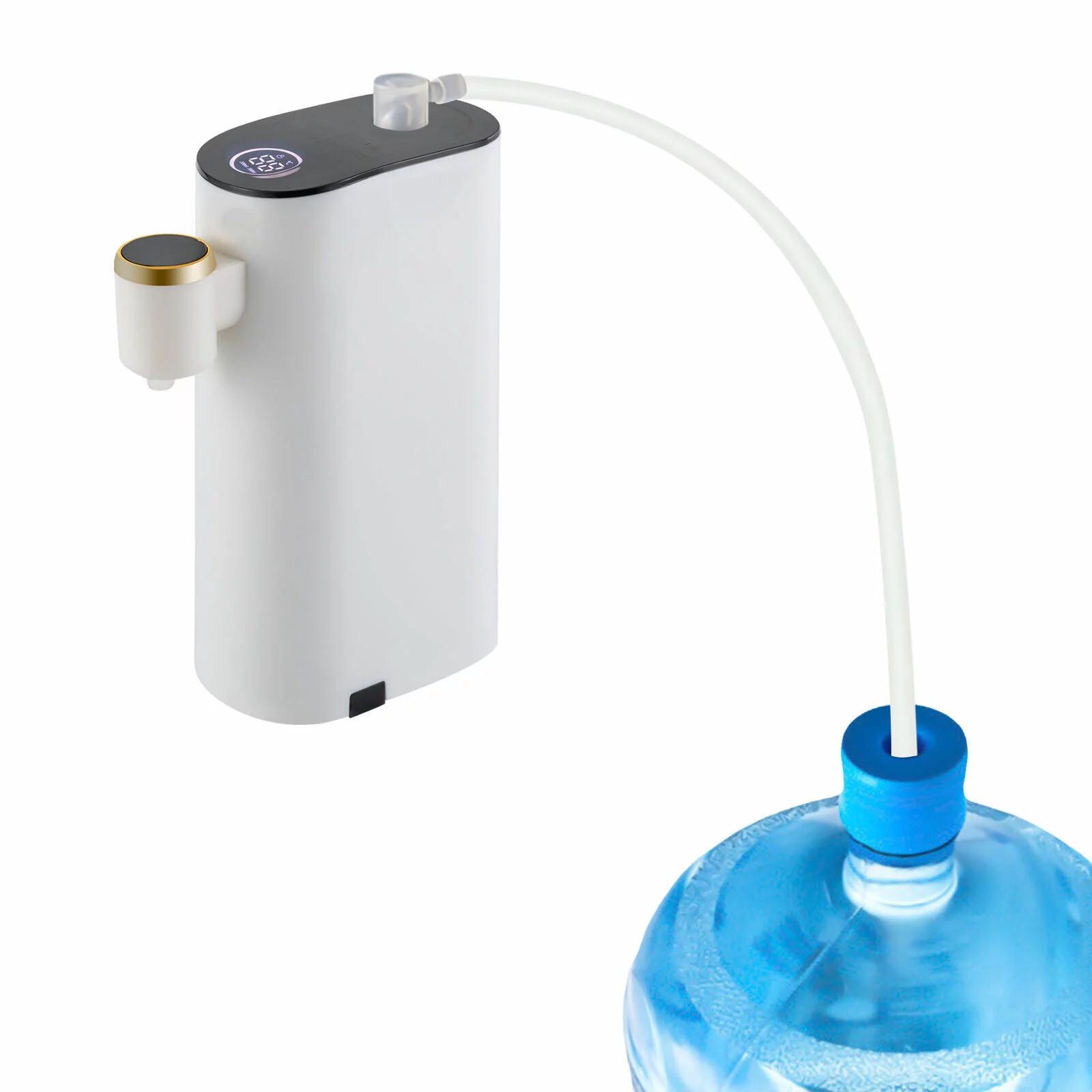 1200ml Cold and Hot Water Dispenser Top Loading Small Water Cooler Dispenser