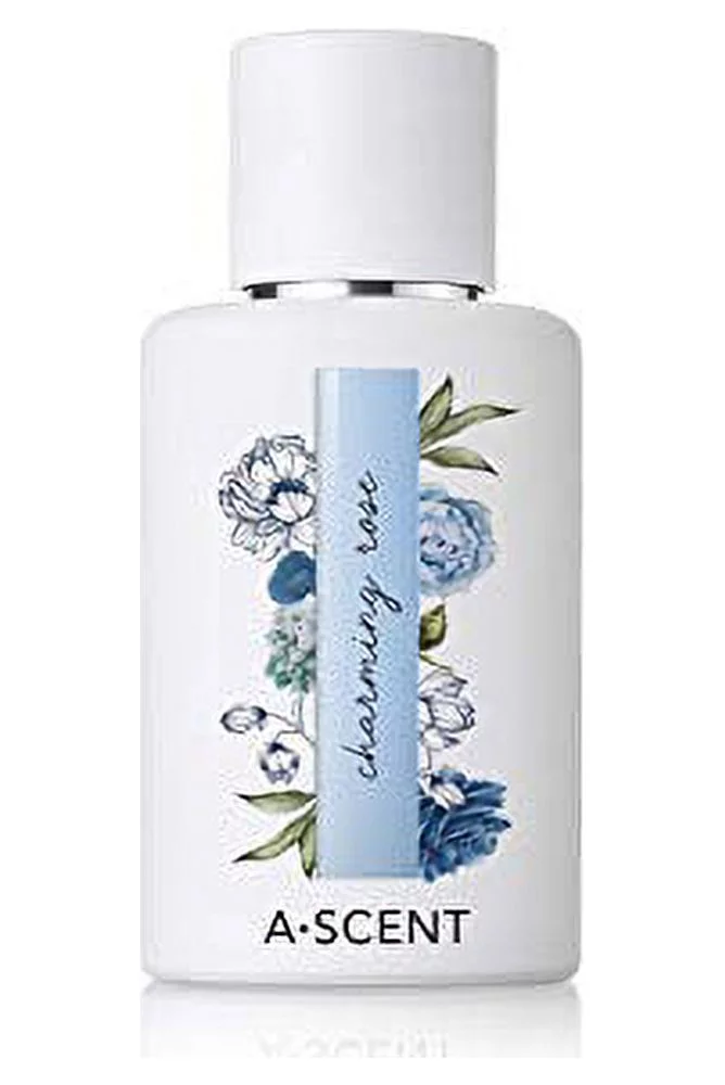 ASCENT  Charming Rose Eau De Parfum | Spray Perfume for Women, 1.7 Fl Oz/ 50ml