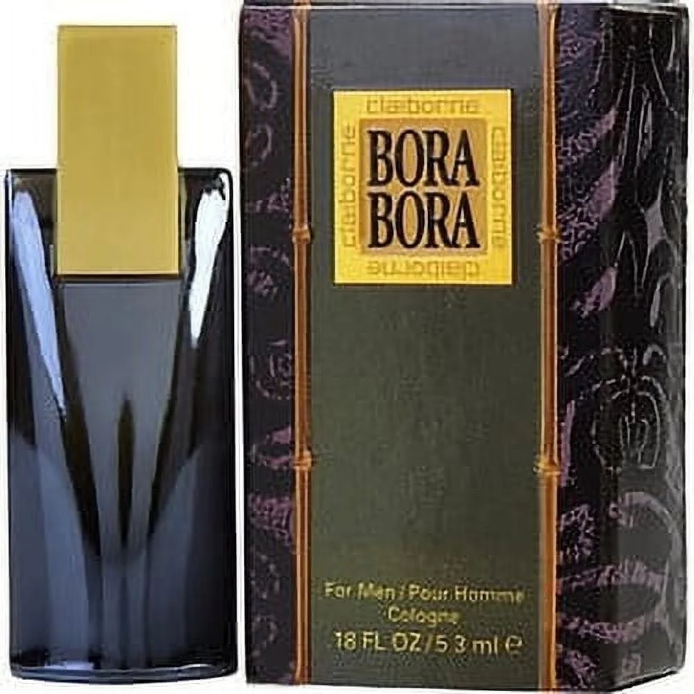 (Pack of 3) BORA BORA COLOGNE .18 OZ MINI by Liz Claiborne