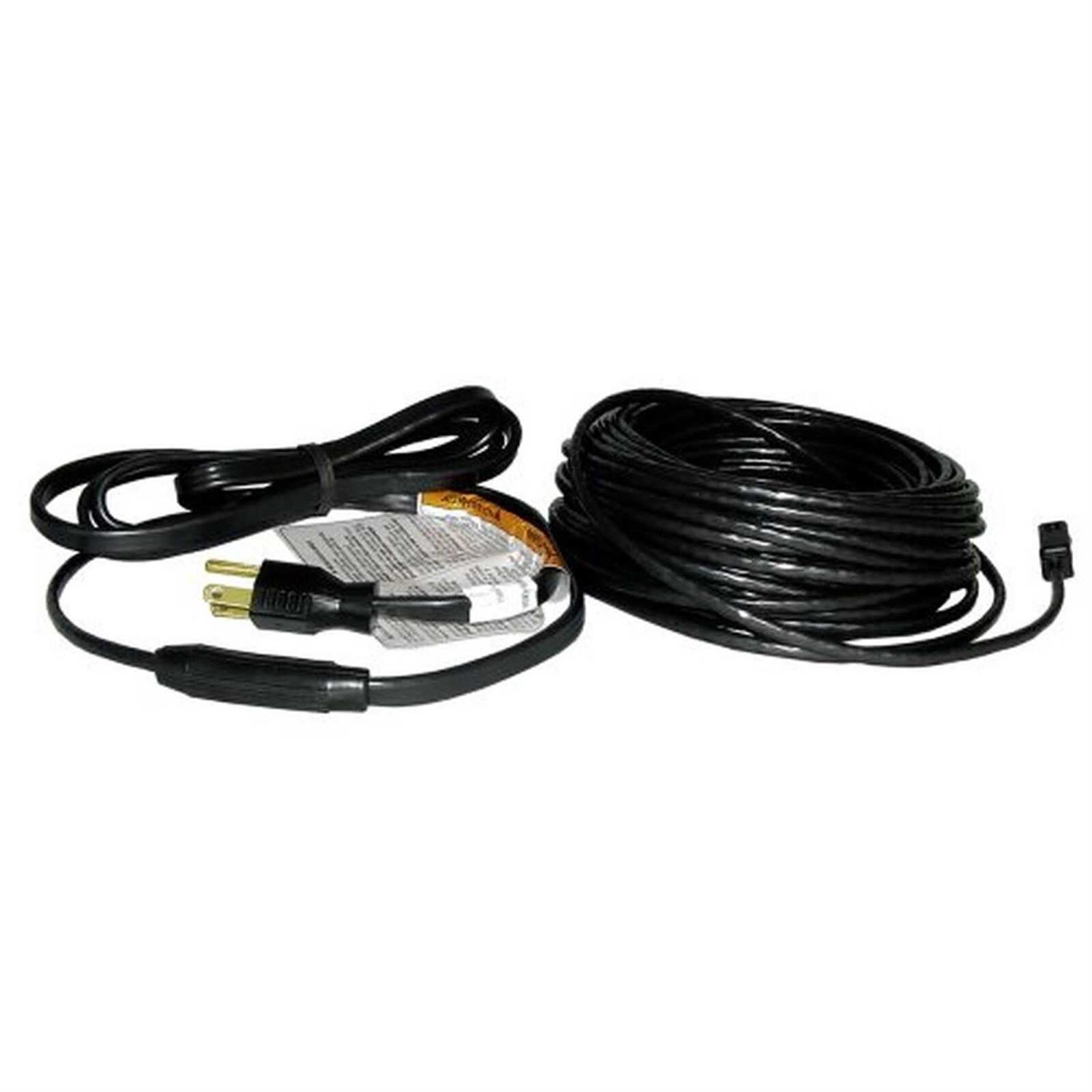 Easy Heat ADKS-1000 Roof & Gutter De-Icing Cable