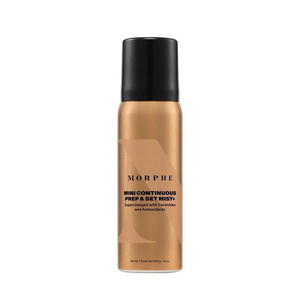 Morphe Mini Continuous Prep & Setting Mist