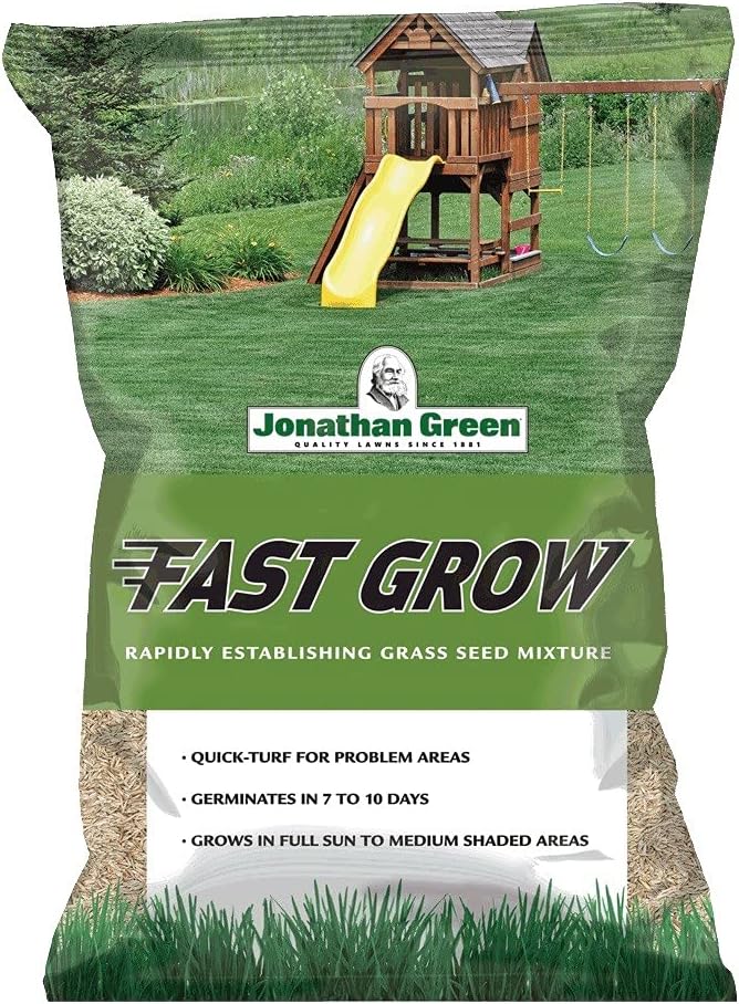 Jonathan Green & Sons, 25lb Fastgrow Gras Seed