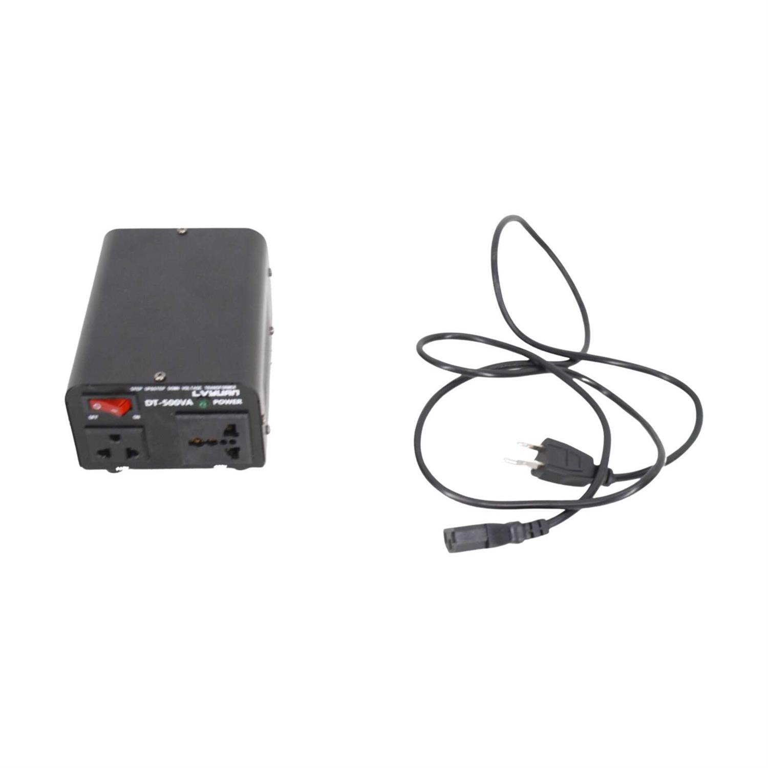 Yinleader 500W Voltage Transformer Power Converter Step Up/Down Converter 110/120 Volt - Shop Hardware Tools Online Store