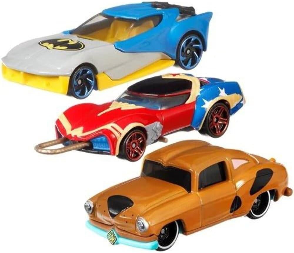 Hot Wheels Flippin Fast 103/250 Celebration Racers 6/10 New for 2024